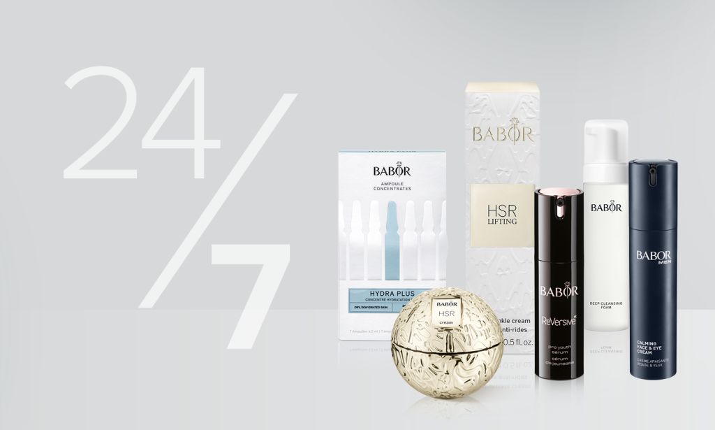 babor online shop